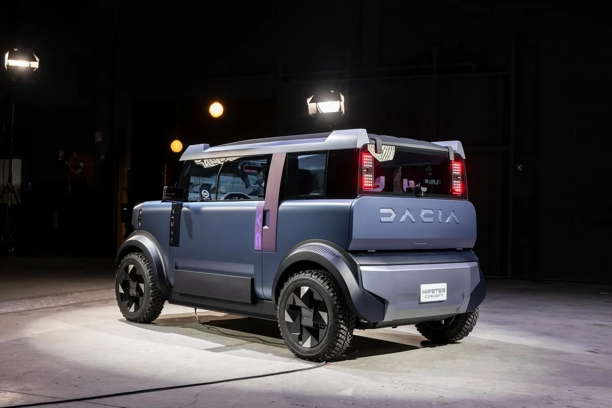 TOP 6 concepte auto din 2025 care vor influența piața în 2026