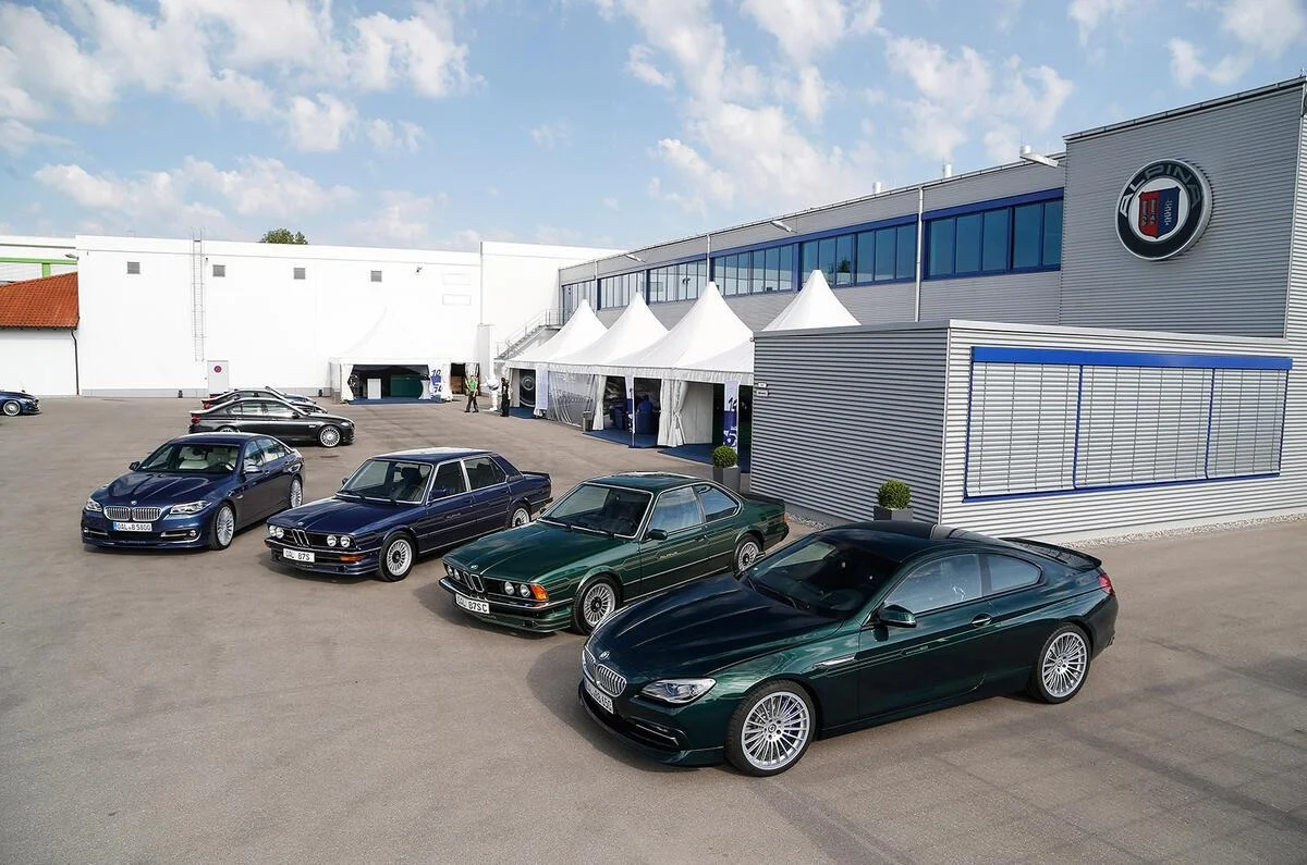 BMW ALPINA: Noua marcă exclusivistă pentru performanță și rafinament