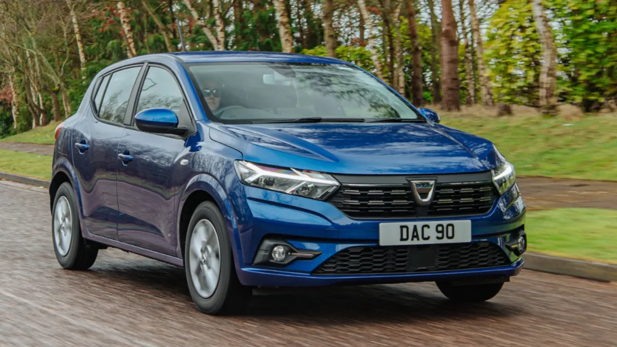 Dacia Sandero Stepway, mai bună la mâna a doua, spun britanicii