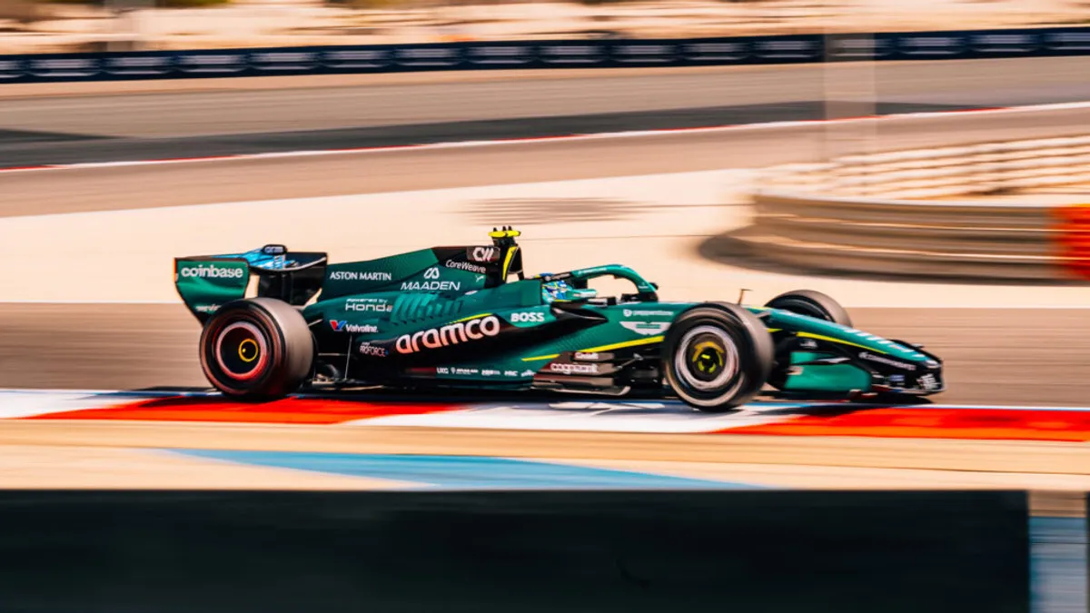 Aston Martin: Impactul actualizării propulsiei Honda în F1
