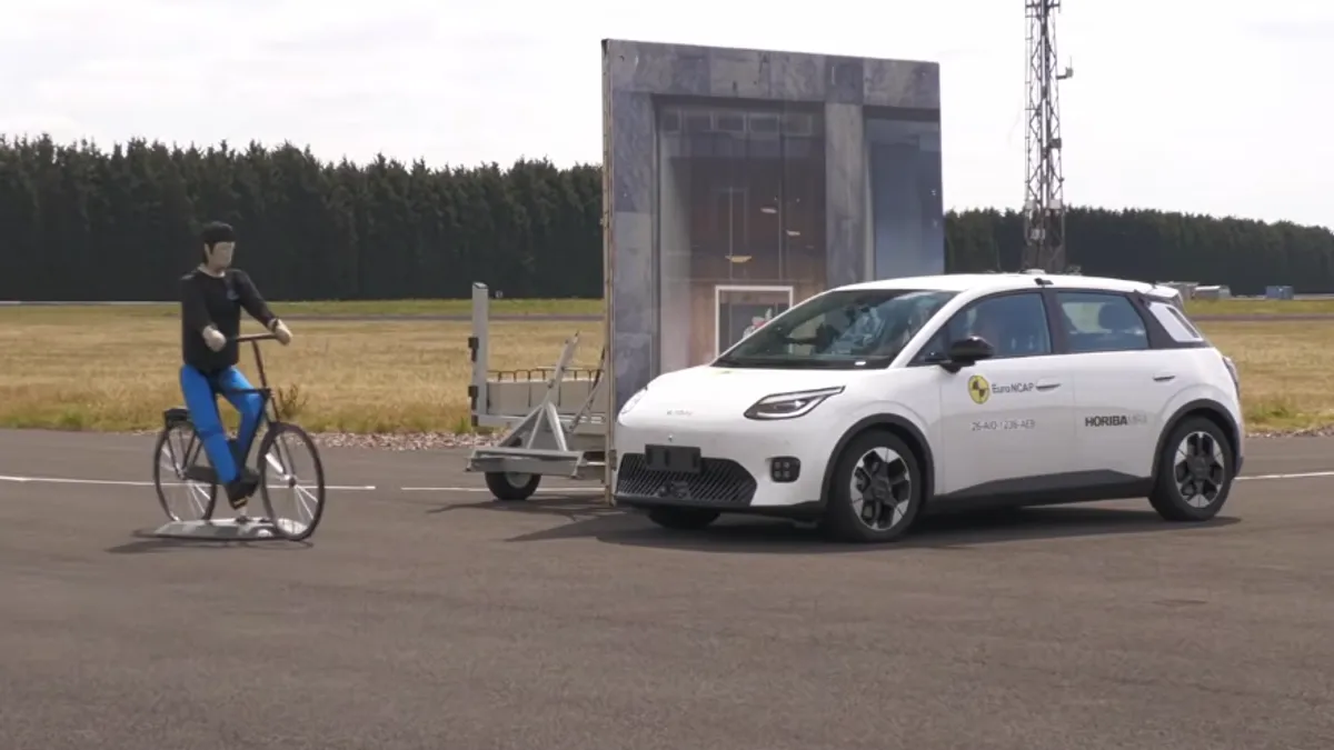 Cupra Raval primește doar 4 stele Euro NCAP: nevoia de adaptare
