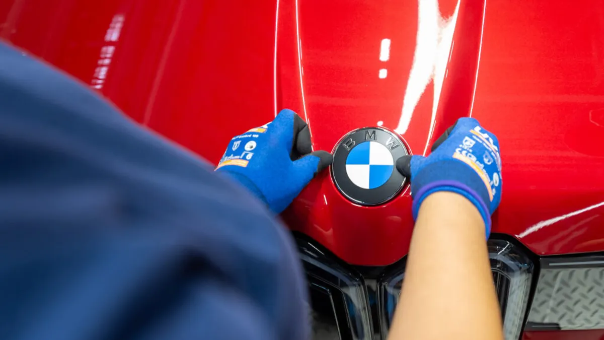 BMW intensifică colectarea de date pentru siguranță și îmbunătățiri