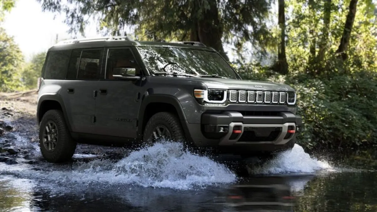 Jeep sărbătorește 85 de ani: provocările electrificării