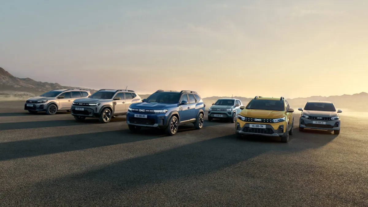 Dacia îndeamnă UE să revizuiască regulile pentru mașinile mici