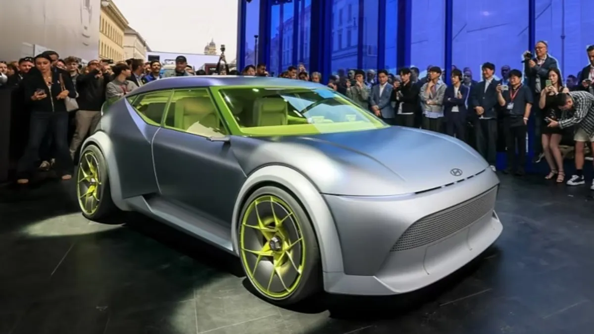 Hyundai anunță lansări majore în segmentul SUV la Paris 2026