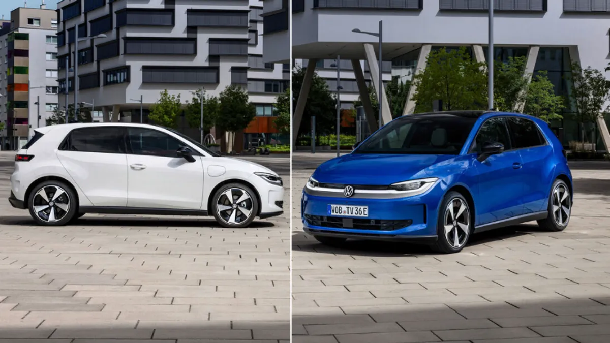 Volkswagen ID. Polo, Mașina Anului 2026 în Germania la categoria Budget