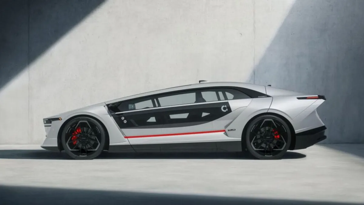 Ceer Exobot: Arabia Saudită debutează în industria auto