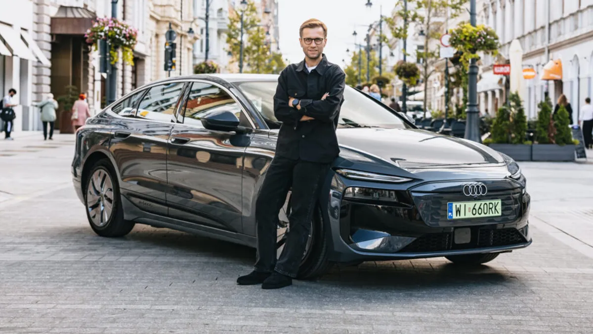 Audi A6 electric stabilește record mondial de autonomie