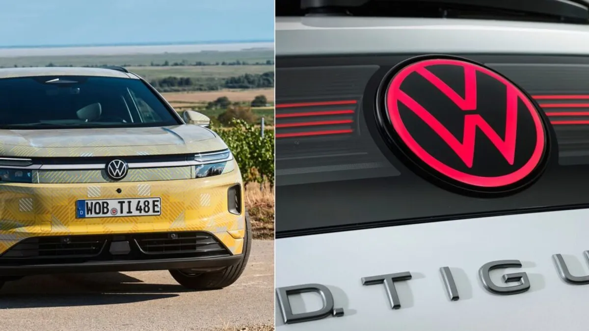 Volkswagen ID. Tiguan: Noul SUV electric, un rival pentru Tesla Model Y