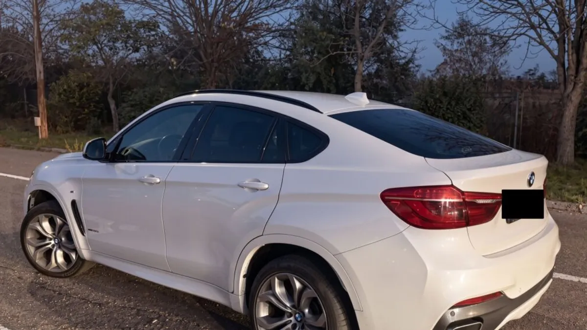 BMW reținut la vama Albița: un incident care ridică semne de întrebare