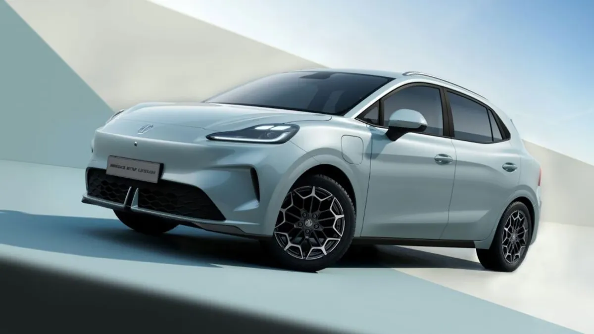 MG4 domină înmatriculările auto electrice în România