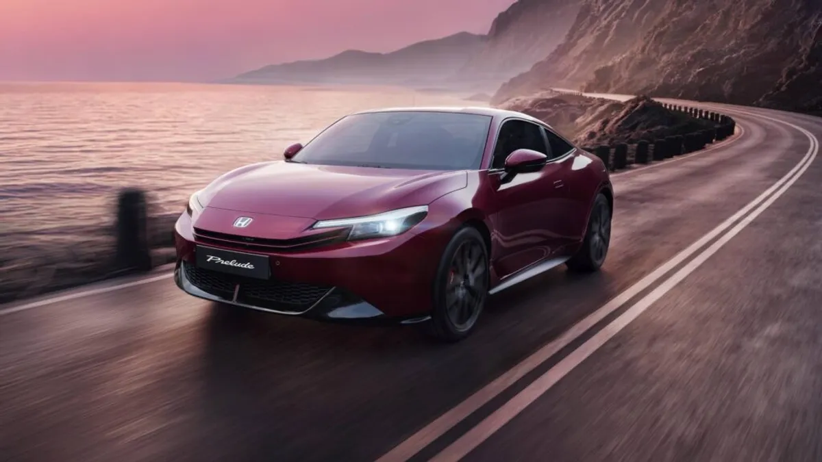 Honda testeză încărcarea wireless din 2027: revoluția DWPT
