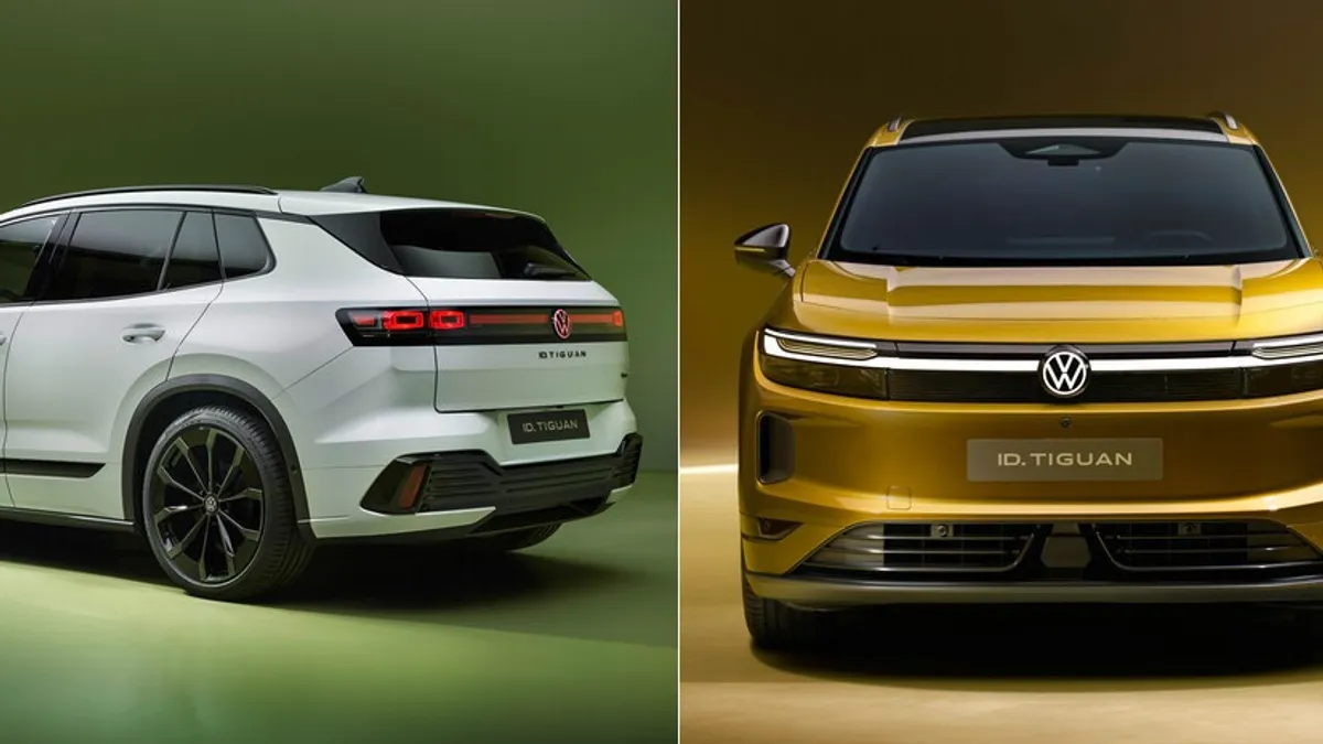 Volkswagen lansează ID. Tiguan, SUV electric cu autonomie extinsă