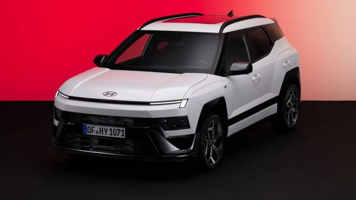 Hyundai Bayon 2024: Noul SUV compact își arată colții