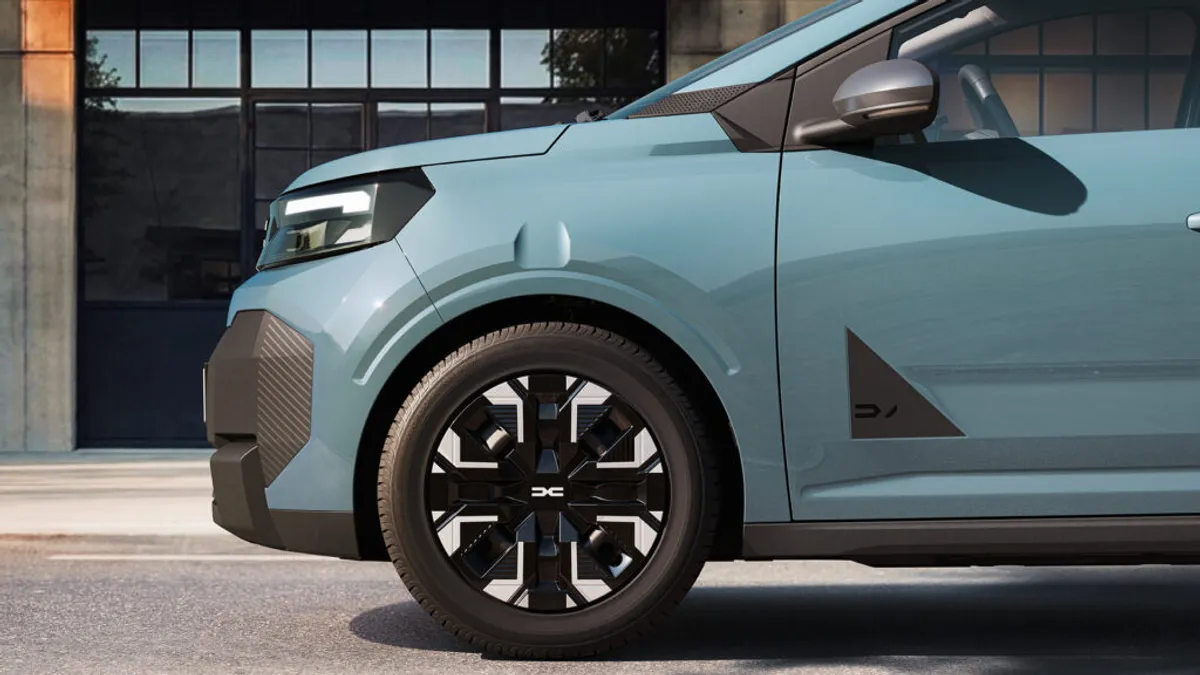 Dacia surprinde cu un model electric accesibil la Salonul Auto Paris 2026