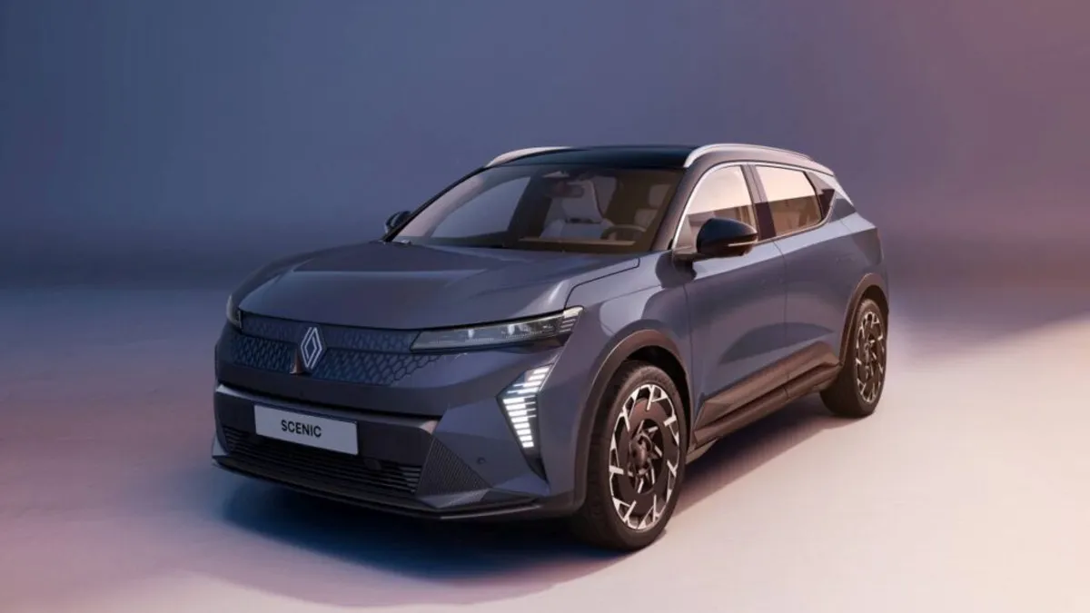 Renault Scenic E-Tech 2026: Autonomie impresionantă și rival Tesla în România