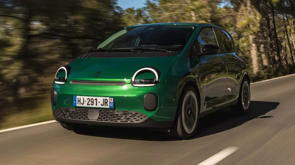 Lansare Renault Twingo Electric în România: Preț și Detalii