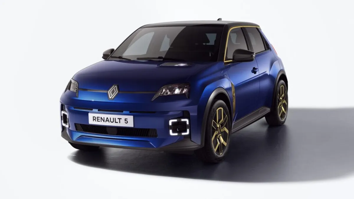 Renault își schimbă strategia de design: viitor mai subtil