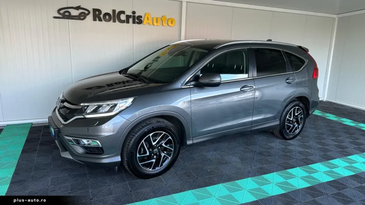 Honda CR-V 2017: SUV Diesel Sub 9.000€ – Detalii și Beneficii