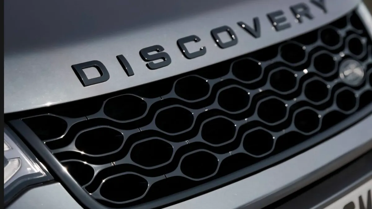 Viitorul Land Rover Discovery: Inovație și Versatilitate