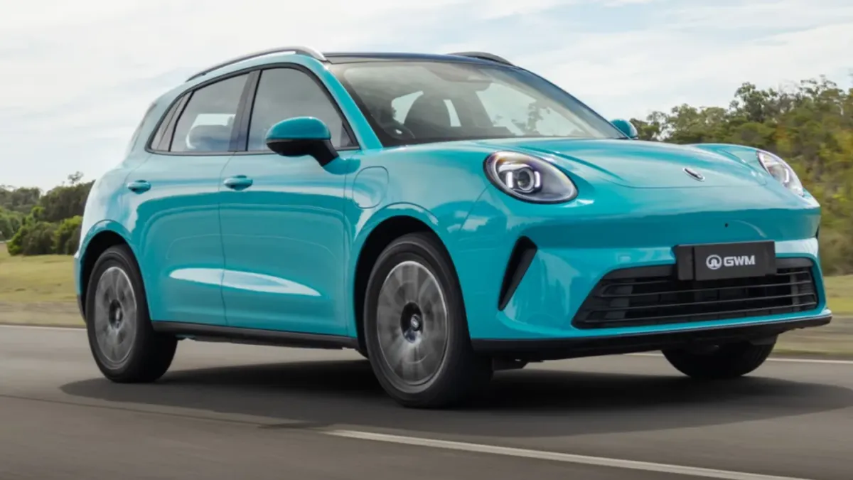 Great Wall Motor va construi SUV-uri electrice Ora 5 în Bulgaria