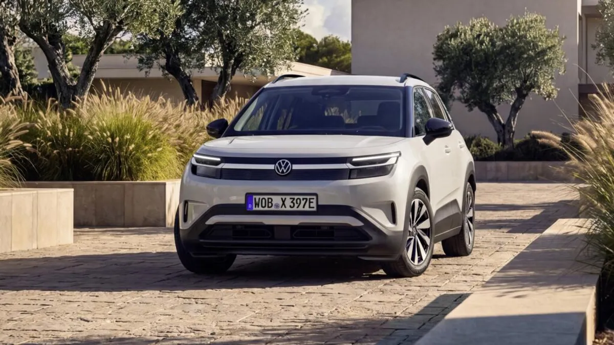 Volkswagen lansează ID. Cross cu baterie de 37 kWh și autonomie surprinzătoare